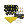 Street Racket Set – Class Pack - Nordic Sport