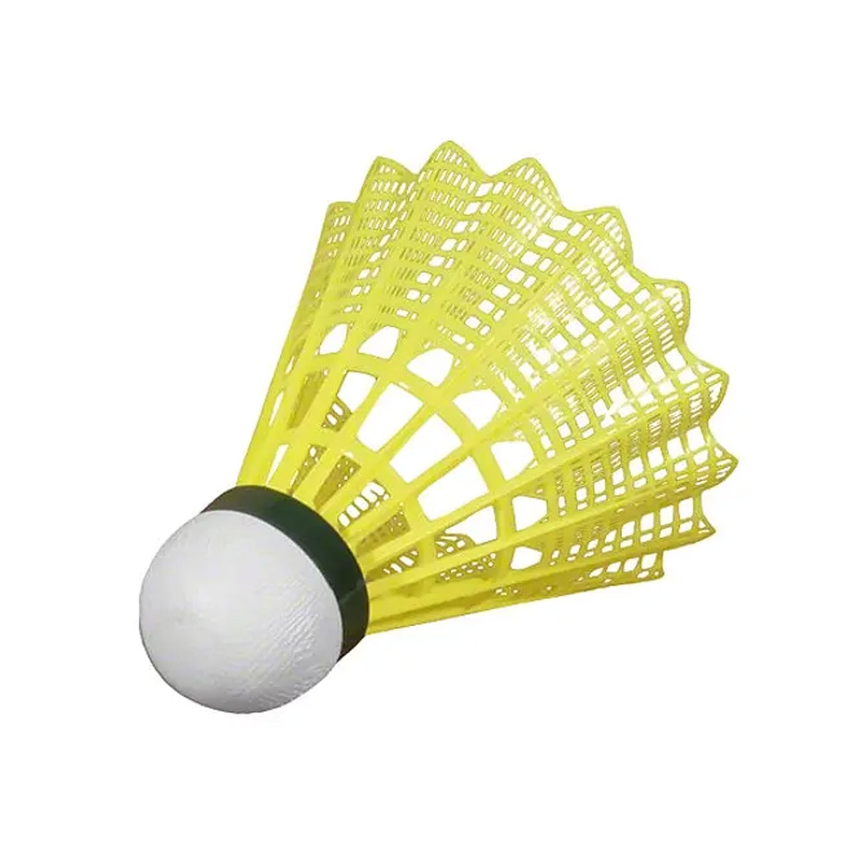 VICTOR Shuttle 2000 Badminton Shuttlecocks – 6 pcs | Nordic Sport