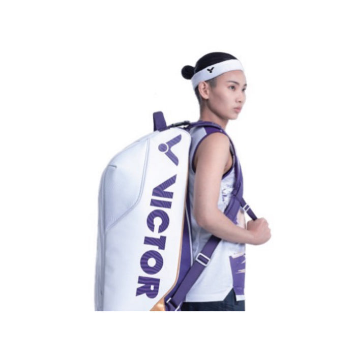 Tai Tzy Ying Eddition racket bag - Nordic Sport