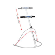 Skridskostöd aluminium - Nordic Sport