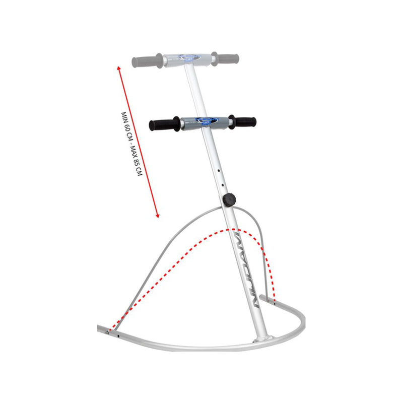 Skridskostöd aluminium - Nordic Sport