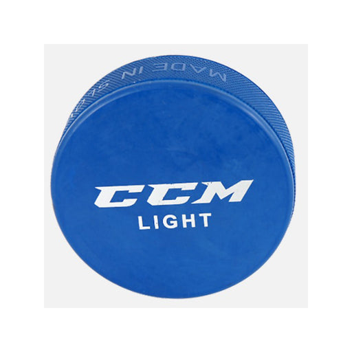 CCM Lightweight Puck Blue - Nordic Sport