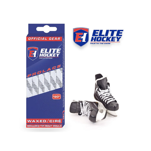 Elite Waxed Skate Laces - Nordic Sport