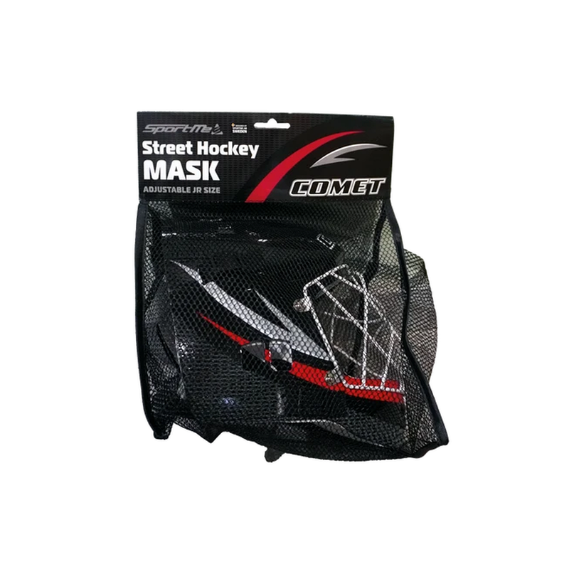 COMET Street Hockey Goalie Mask – Junior