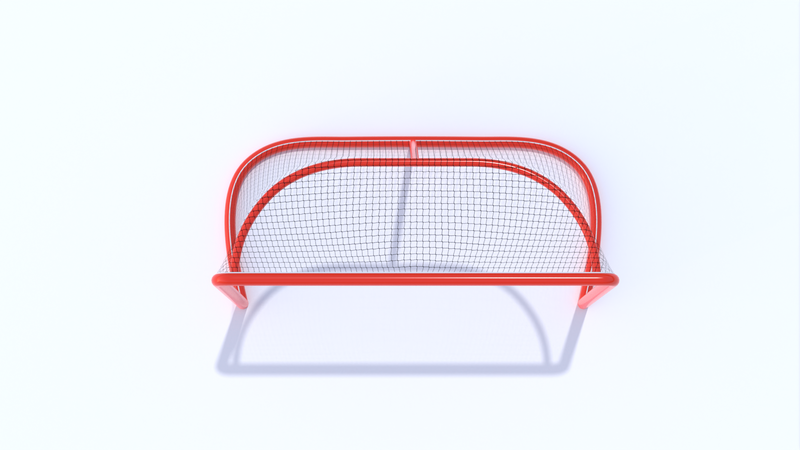 Youth Ice Hockey Goal - Ice hockey goals Nordic Sport