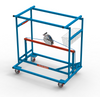 Cart Ice Hockey Cage - Ice hockey accessories Nordic Sport