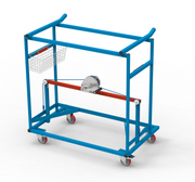 Cart Ice Hockey Cage - Ice hockey accessories Nordic Sport