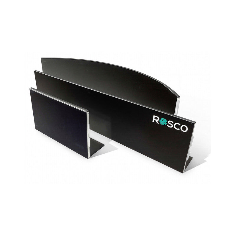 Floorball board Rosco ACTIVE Black - Nordic Sport