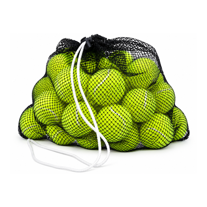 Ball Bag for Tennis Balls and Floorball Balls - Nordic Sport