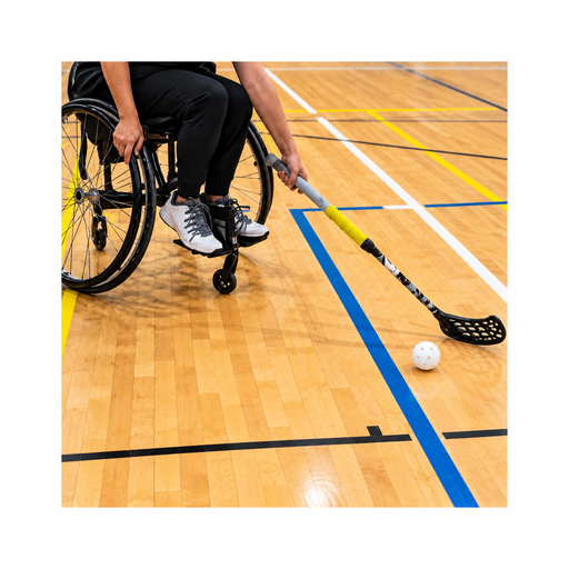 ROSCO Wheelchair Sports Board – Black - Nordic Sport