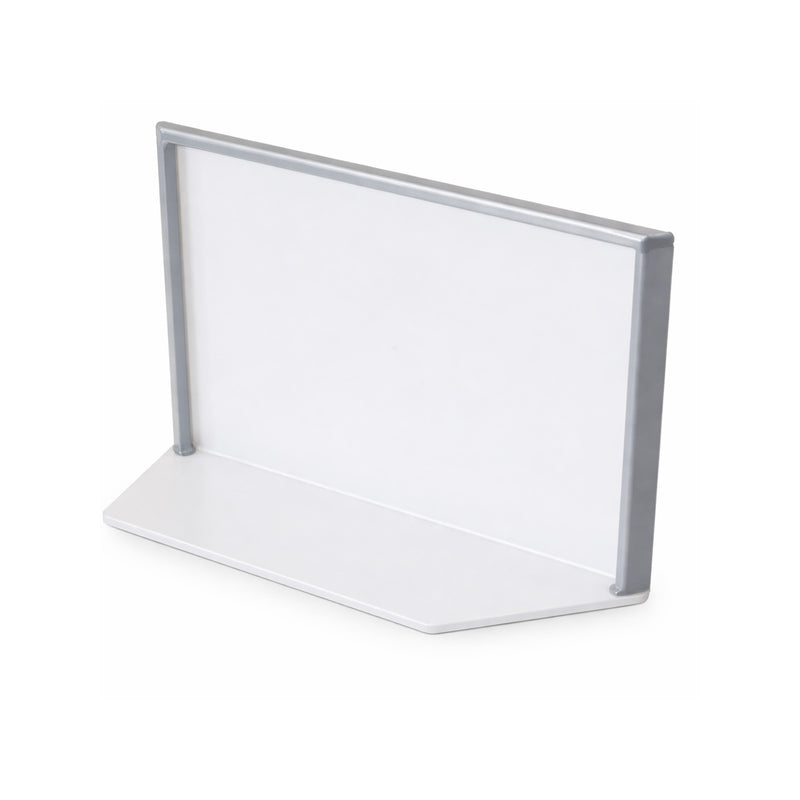 Board dividers white