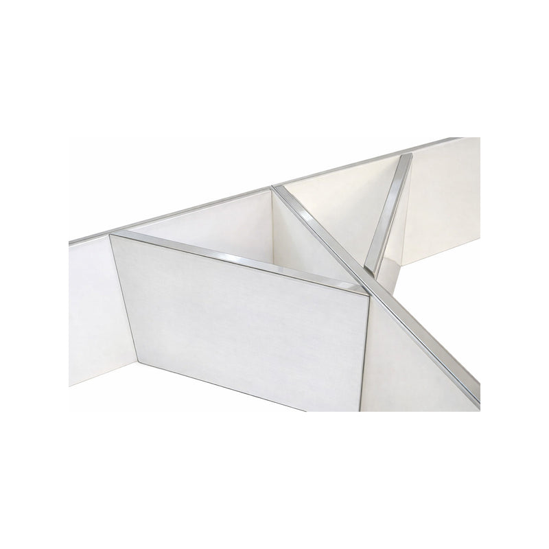 Board dividers white