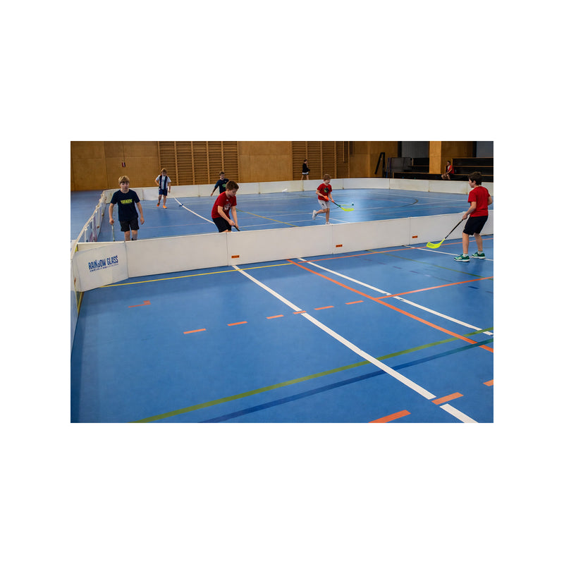 Board dividers white