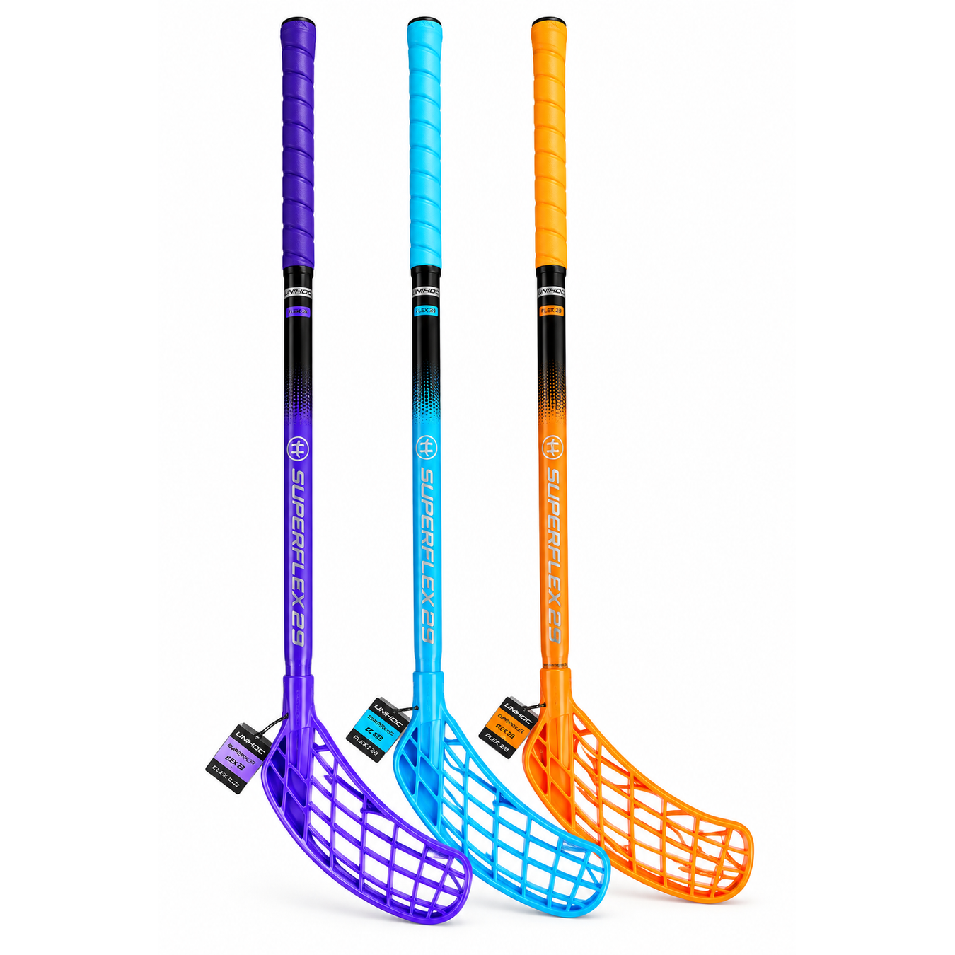 Floorball Sticks