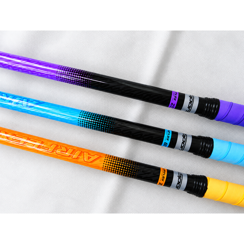 AIRFLEX Left Floorball Stick – Lightweight Beginner Stick