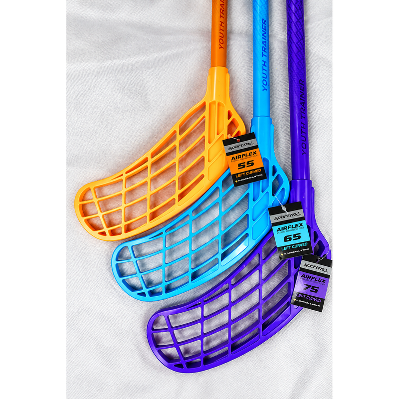 AIRFLEX Left Floorball Stick – Lightweight Beginner Stick