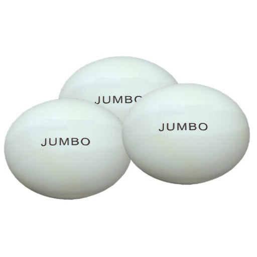 Bordtennisboll Jumbo 55 mm/Orange - Nordic Sport