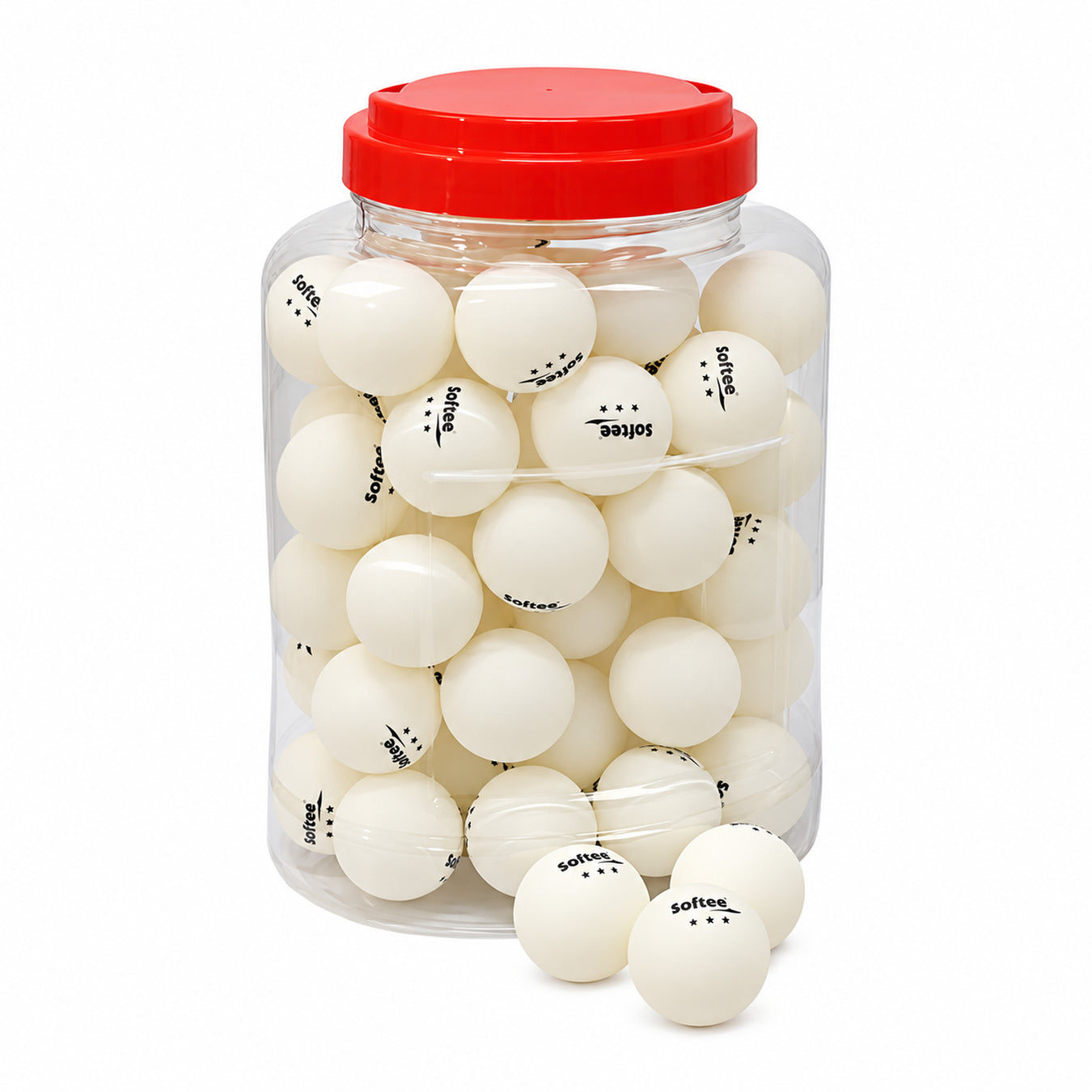 Bordtennisbollar