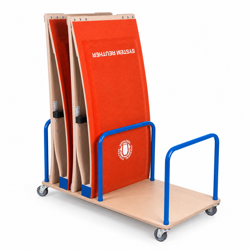 Transport Trolley for Springboards and Gymnastics Equipment - Nordic Sport
