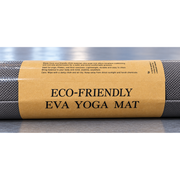 Yoga Mat 173 × 60 cm – Non-Slip and Shock-Absorbing - Nordic Sport