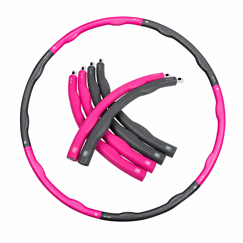 Huula  ring with weight for training