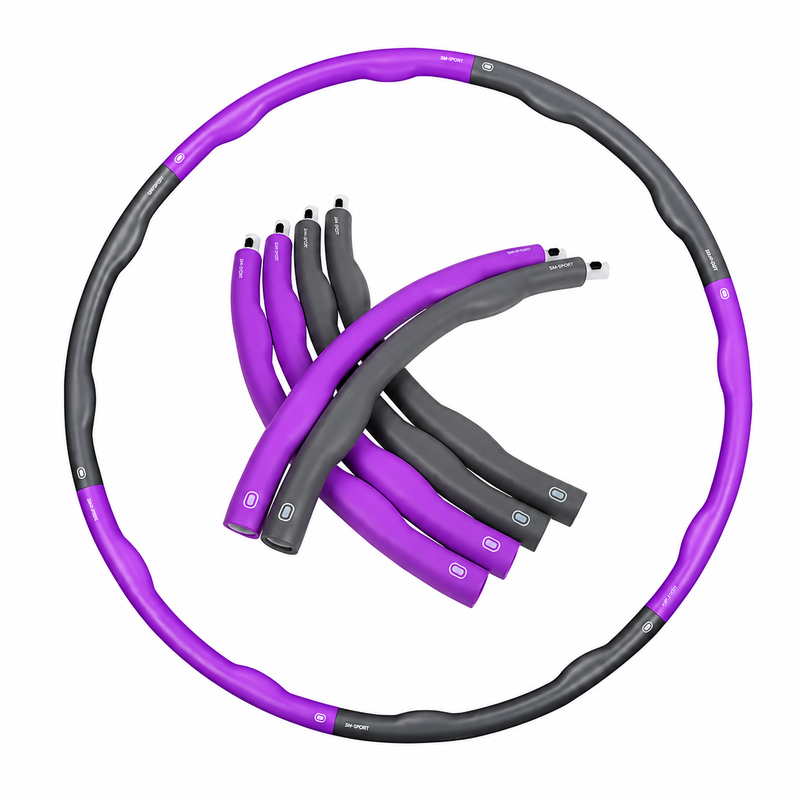 Huula  ring with weight for training