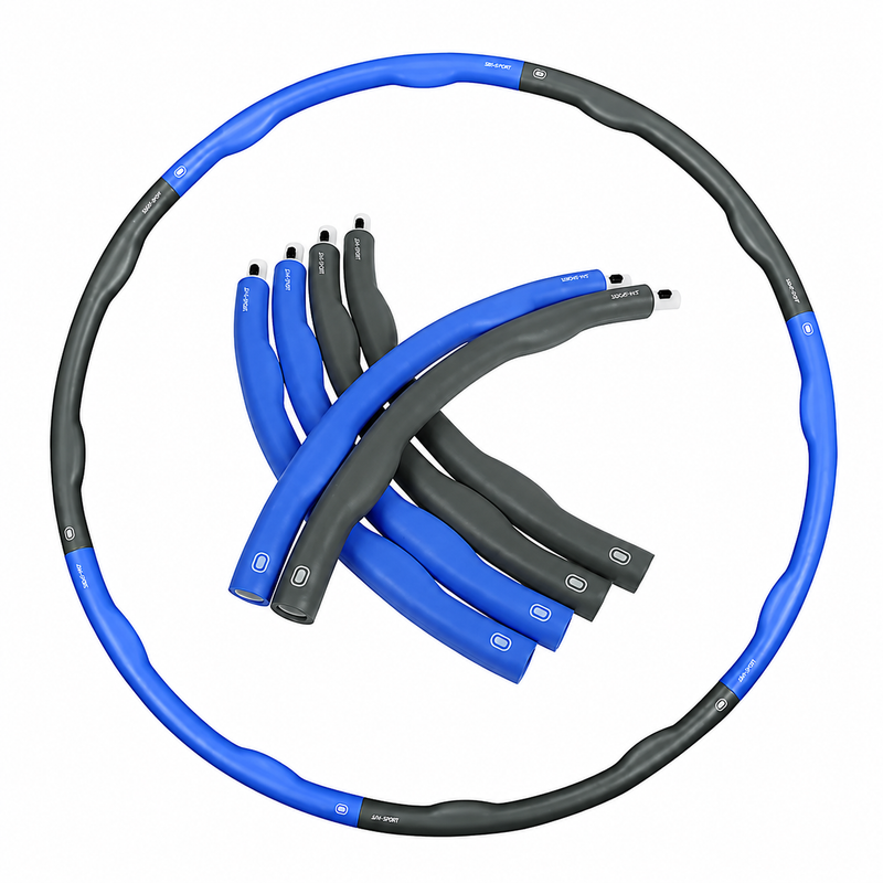 Huula  ring with weight for training