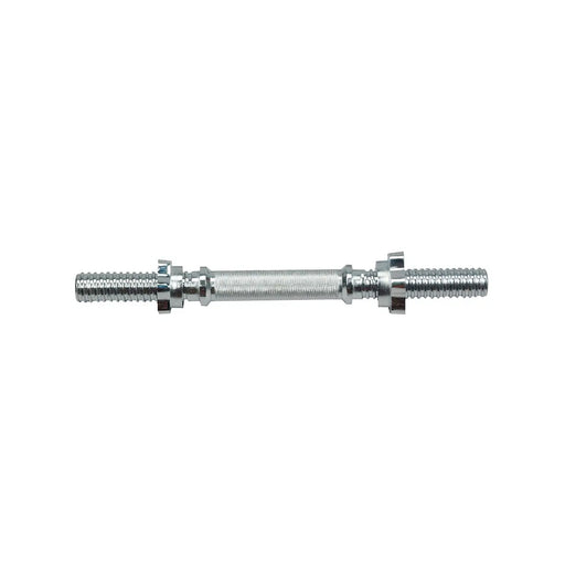 30 mm Dumbbell Bar with Spinlock Collars - Nordic Sport