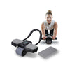 HMS KA10 Abdominal Training Wheel - Nordic Sport