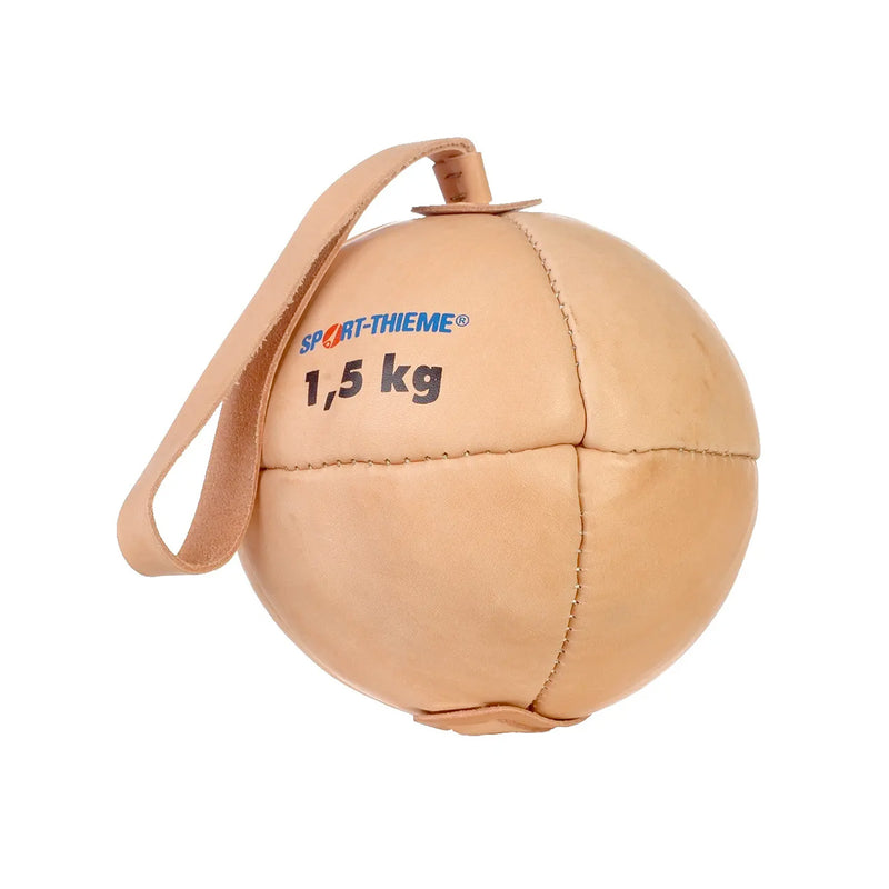 Leather Throwing Ball
