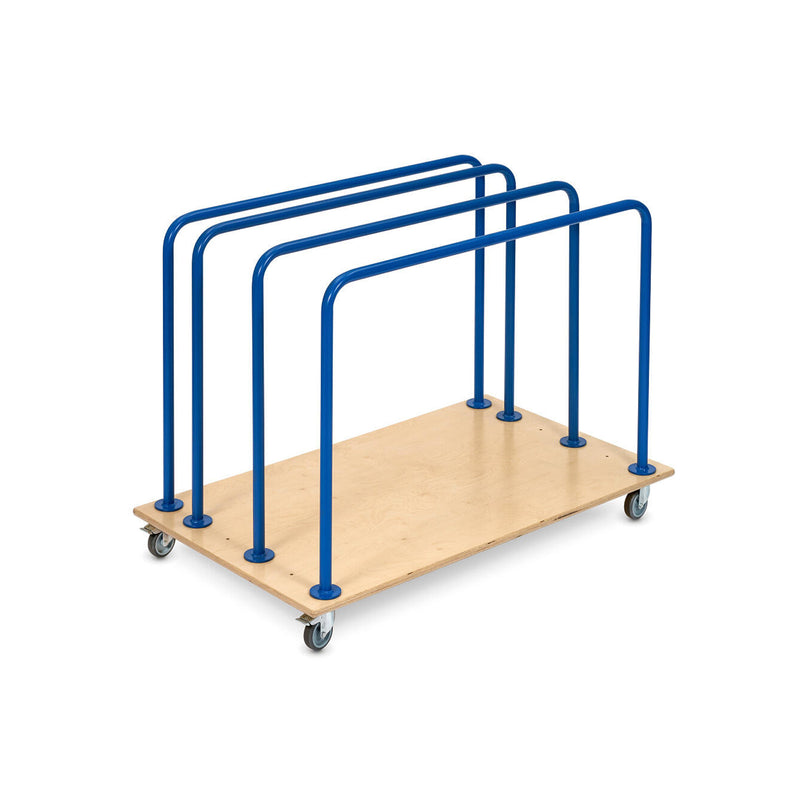 Mat Transport Trolley