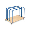 Mat Transport Trolley - Nordic Sport