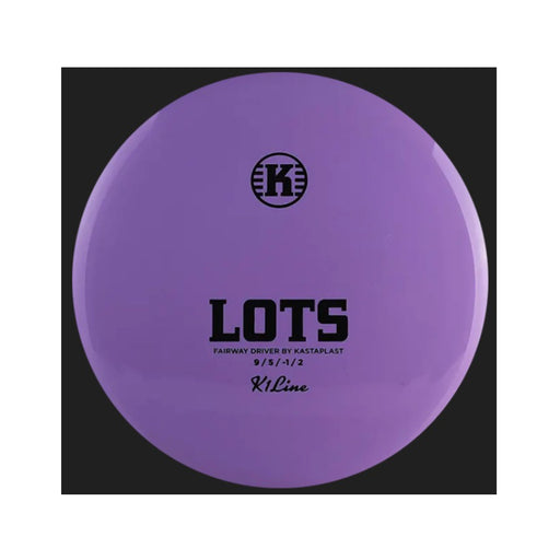 K1 Lots Fairway driver - Nordic Sport