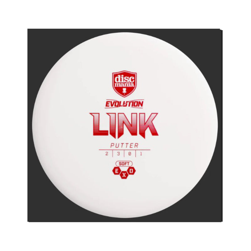 DiscMania EXO Link Soft Putt & approach - Nordic Sport
