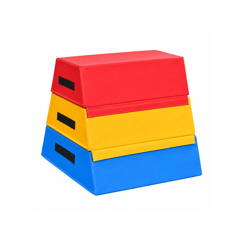 3-Piece Foam Vaulting Box – Junior and Senior
