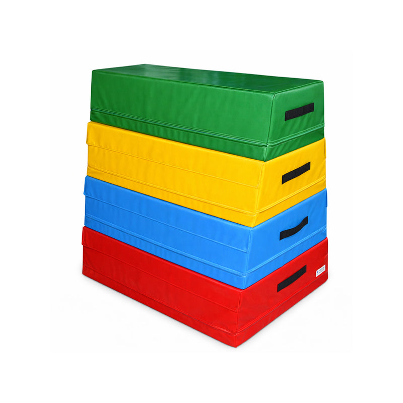 Foam plinth 4 parts - Nordic Sport