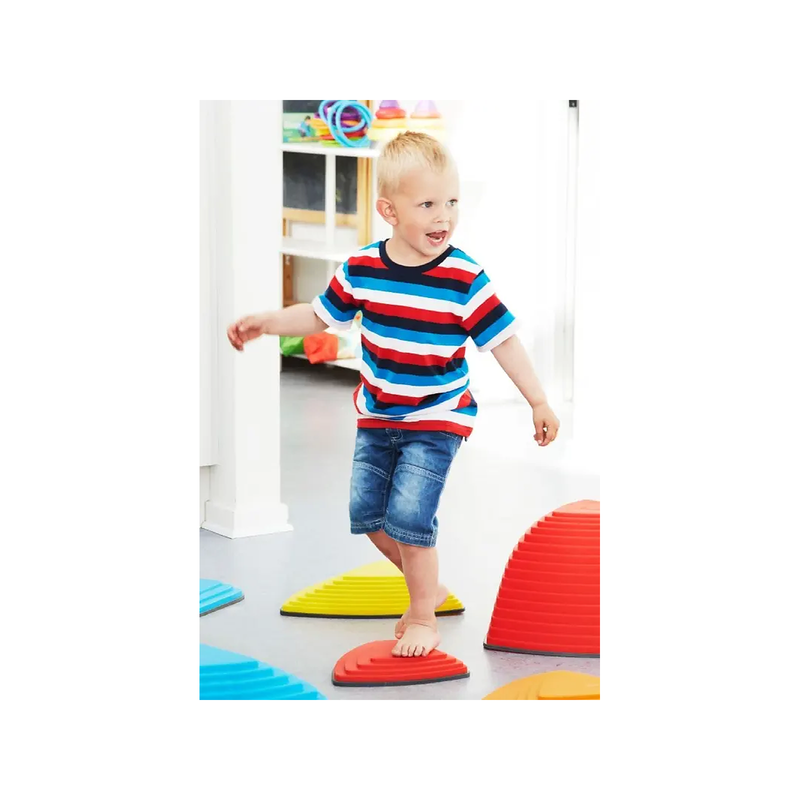 Gonge River Stones – Balance Stones for Motor Skills Training