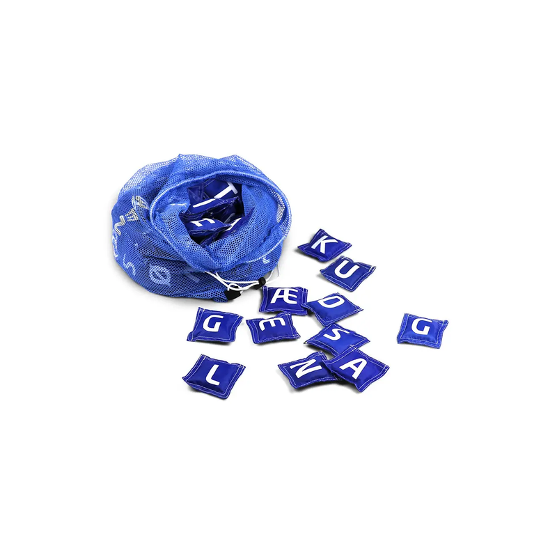 Bean Bags with Letters – Complete Alphabet for Learning and Play