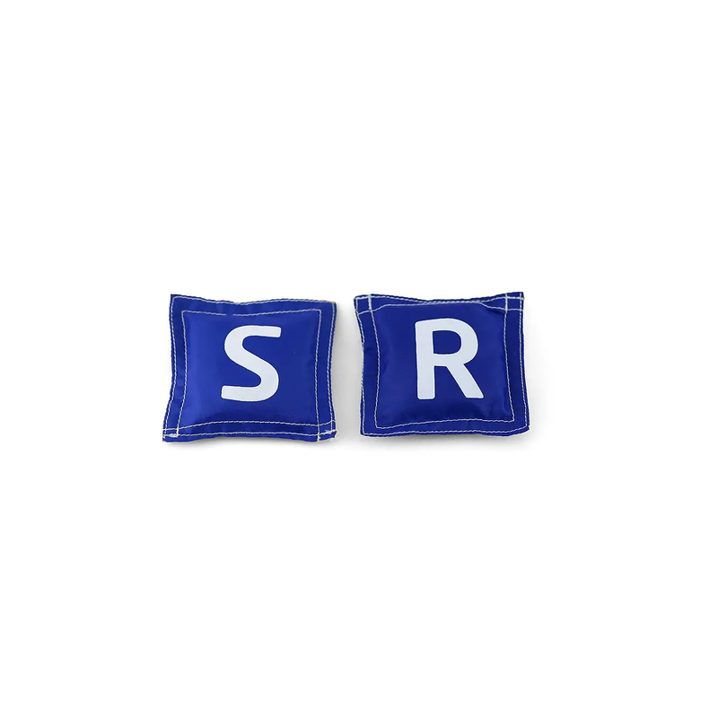 Bean Bags with Letters – Complete Alphabet for Learning and Play