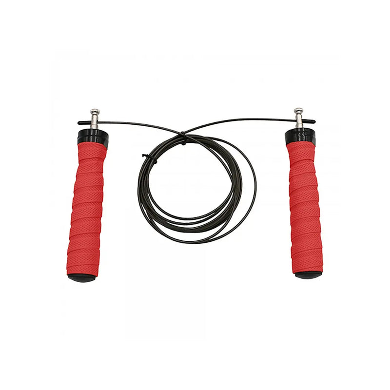 Skipping rope Wired plastic - Nordic Sport
