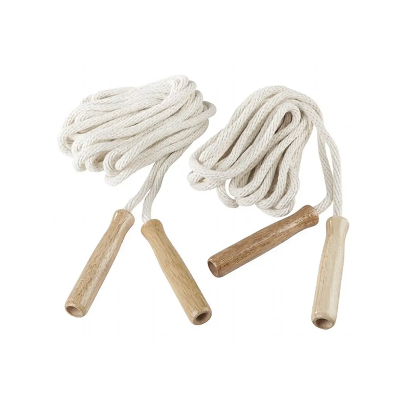 Double Dutch Skipping Rope – 4.8 m in Cotton