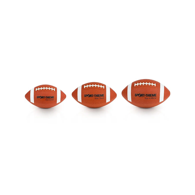 American Football – Durable Ball for Schools, Training and Match Play