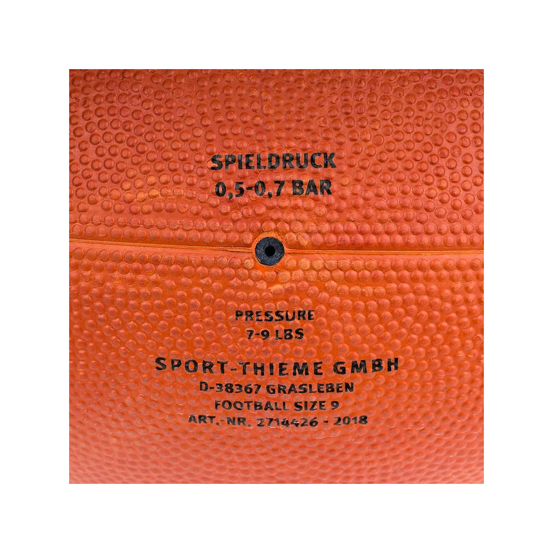 American Football – Durable Ball for Schools, Training and Match Play