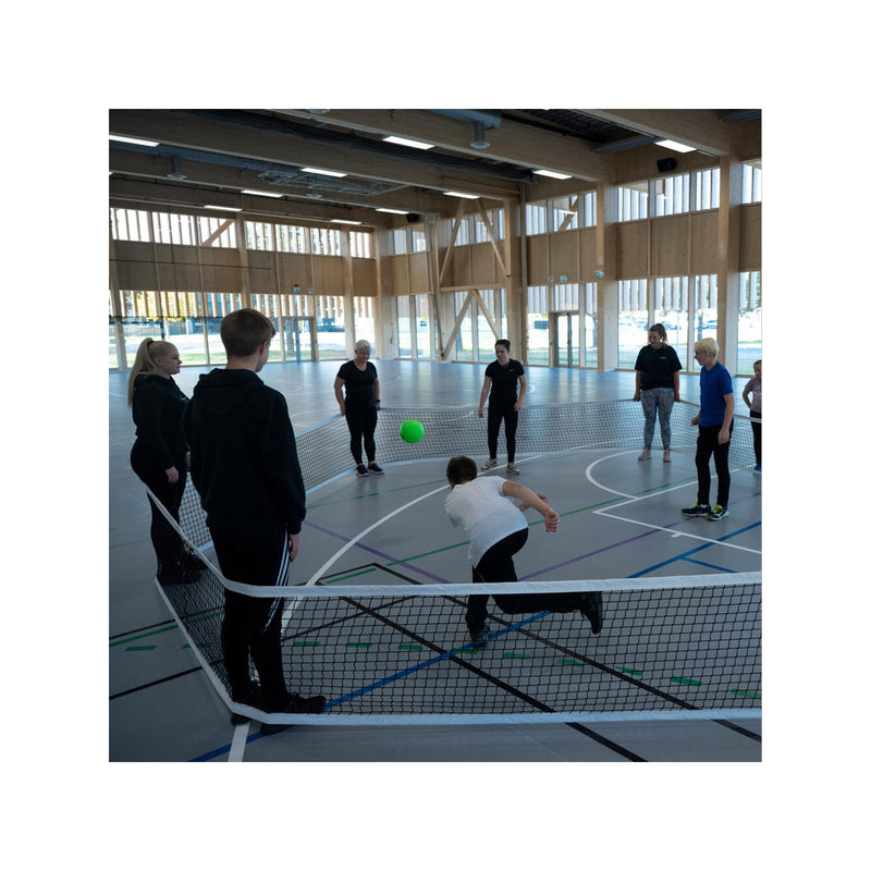 GaGaNet | Portable Gaga Ball Net 2 x 10 m
