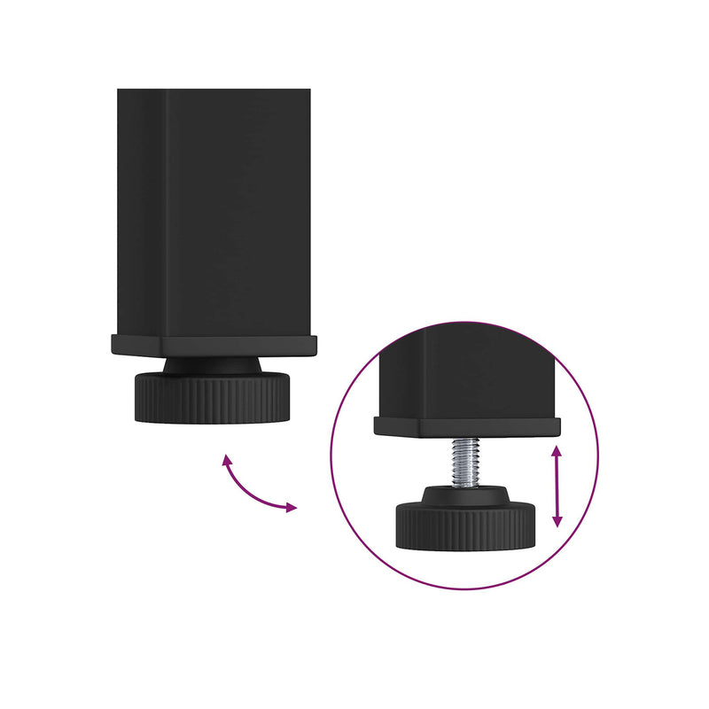 Bench Natural color 200 x 35 x 45 cm - Nordic Sport