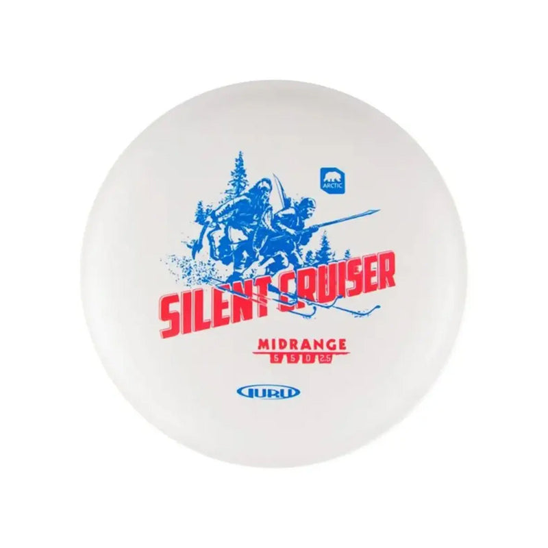 Disc Midrange Silent Cruiser - Nordic Sport