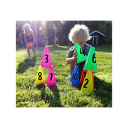 Marker cones 1-10 - Nordic Sport