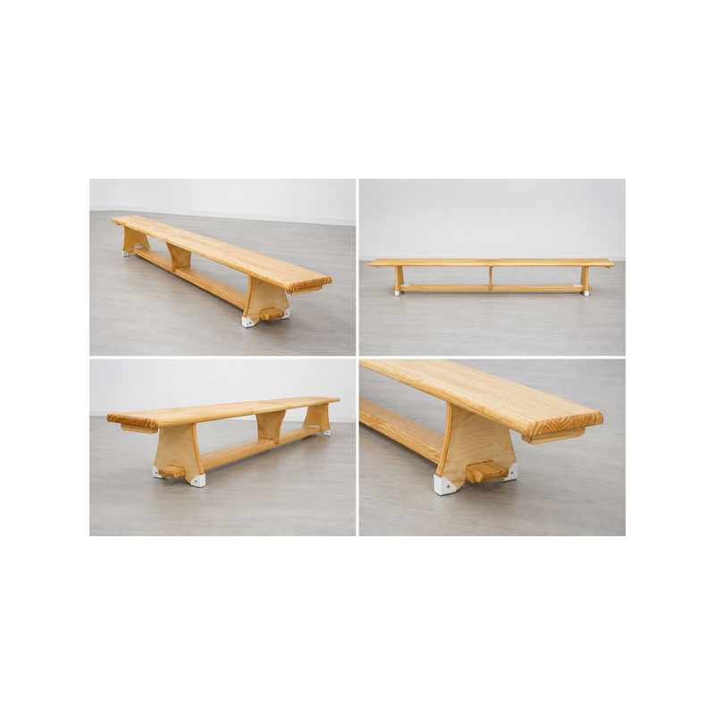 Gymnastic bench Nordic
