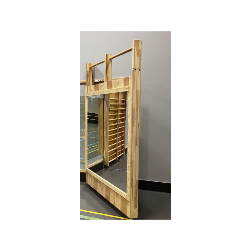 Wall mirror and swivel wall mirrors - Nordic Sport