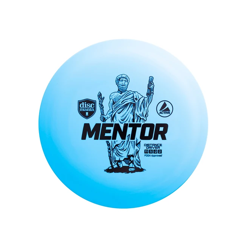 Active Mentor Distance Driver – for Distance, Control and Stable Flight